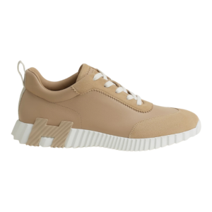 Hermes Bouncing sneaker Beige Lin