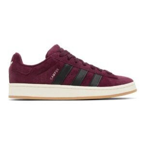 Adidas Campus 00s - Maroon/Core Black