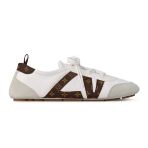 Louis Vuitton LV Sneakerina White