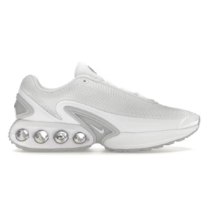 Nike Air Force Max Dn – White Metalic Silver