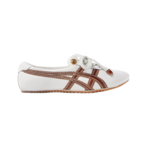 Onitsuka Tiger Tai-Chi Sakura Nappa Versace Brown White